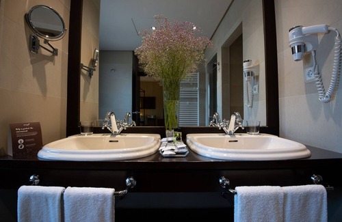 Alcazar de San Juan Hotel | Intelier Airén Hotel