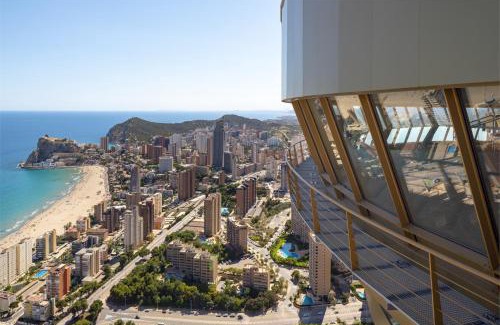 Cala Apartment | InTempo Luxury Sky View & Spa Resort