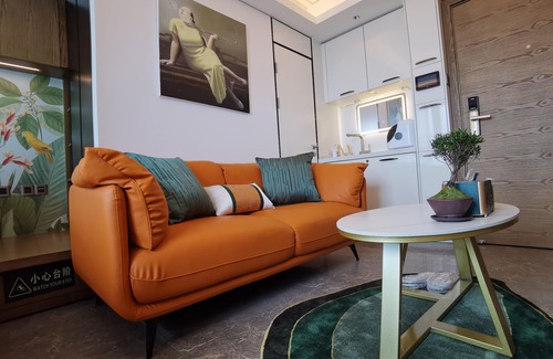 Shekou Apartment | Interact China Fine Condo - Shenzhen Bay