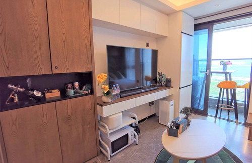Shekou Apartment | Interact China Fine Condo - Shenzhen Bay