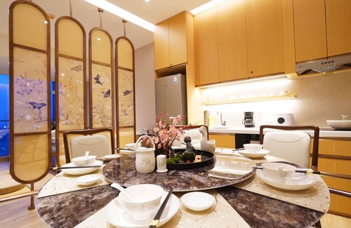 Hengqin Apartment | Interact China Fine Condo - Novotown