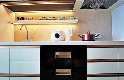 Hengqin Apartment | Interact China Fine Condo - Novotown