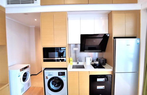 Hengqin Apartment | Interact China Fine Condo - Hengqin Port