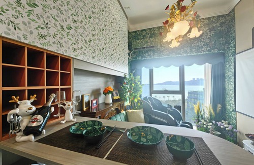 Xiangzhou District Apartment | Interact China Fine Condo - Tangjia Bay Ⅱ