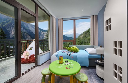 Jiuzhaigou Hotel | InterContinental Resort Jiuzhai Paradise by IHG