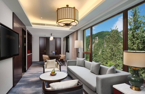 Jiuzhaigou Hotel | InterContinental Resort Jiuzhai Paradise by IHG