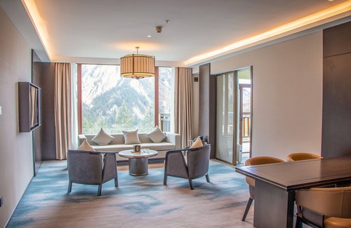 Jiuzhaigou Hotel | InterContinental Resort Jiuzhai Paradise by IHG