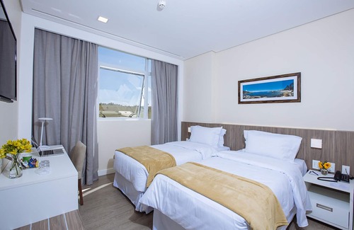 Cabo de Santo Agostinho Hotel | Intercity Suape Costa Dourada