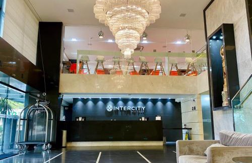 Prata Hotel | Intercity Campina Grande Citymix