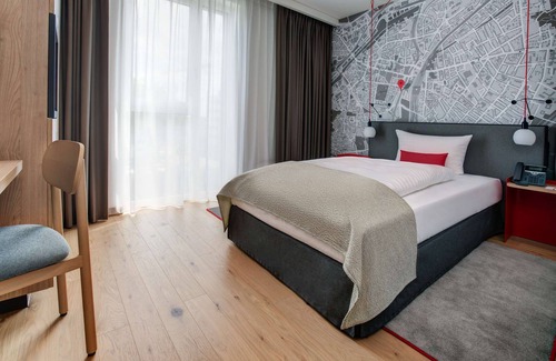 Duisburg City Center Hotel | IntercityHotel Duisburg