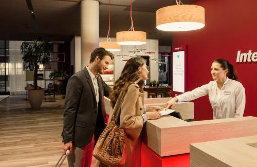 Stadtmitte/Neustadt Hotel | IntercityHotel Hildesheim