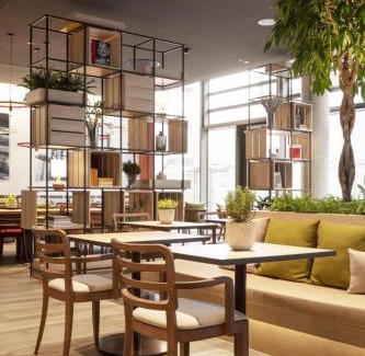 Stadtmitte/Neustadt Hotel | IntercityHotel Hildesheim