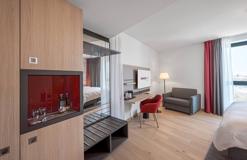 Sudweststadt Ostlicher Teil Hotel | IntercityHotel Karlsruhe