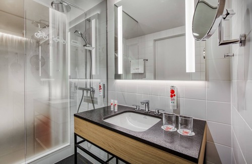 Sudweststadt Ostlicher Teil Hotel | IntercityHotel Karlsruhe