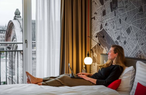 Wiesbaden Hotel | IntercityHotel Wiesbaden
