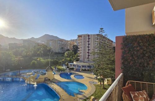Benalmadena Costa Apartment | Intercomercio Feja Jupiter