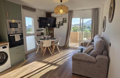 Benalmadena Costa Apartment | Intercomercio Feja Jupiter