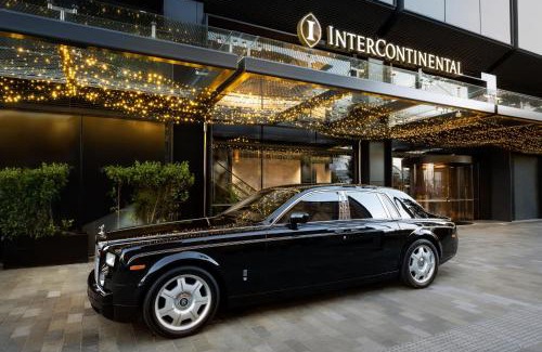 Auckland Central Business District Hotel | InterContinental Auckland by IHG