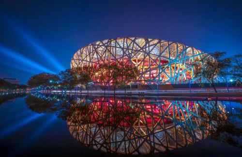 Olympic Village Hotel | InterContinental Beijing Beichen by IHG l Walking Distance to Bird's Nest & Water Cube & Metro Station l Interconnected with China National Convention Center l Award-winning Club Lounge with Mixologist l Direct Metro Line to Wangfujing
