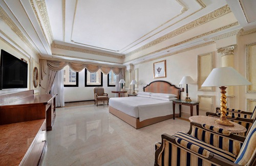 Mecca Hotel | Intercontinental Dar Al Tawhid Makkah by IHG