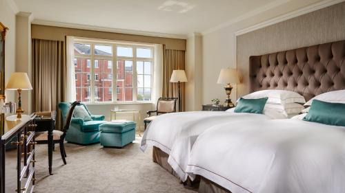 Ballsbridge Hotel | InterContinental Dublin by IHG