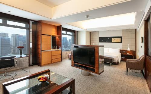 Nanhai Hotel | InterContinental Foshan by IHG - Free Shuttle Bus to Canton Fair