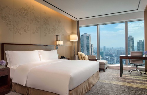 Taijiang District Hotel | InterContinental Fuzhou by IHG