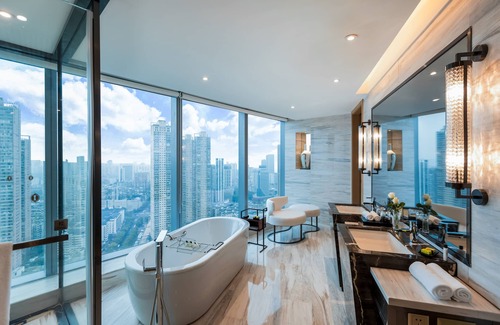 Taijiang District Hotel | InterContinental Fuzhou by IHG