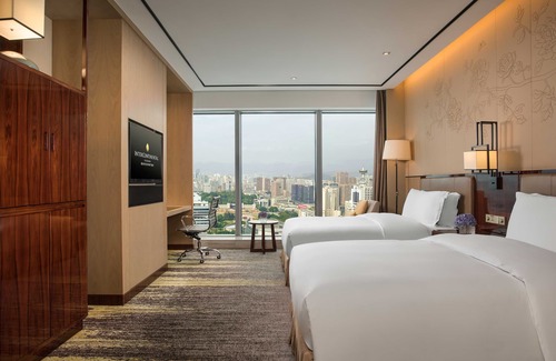 Taijiang District Hotel | InterContinental Fuzhou by IHG