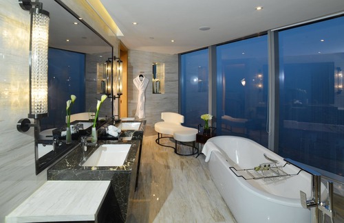 Taijiang District Hotel | InterContinental Fuzhou by IHG