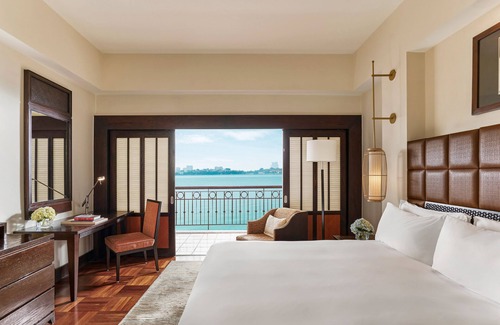 Quang An Hotel | InterContinental Hanoi Westlake by IHG