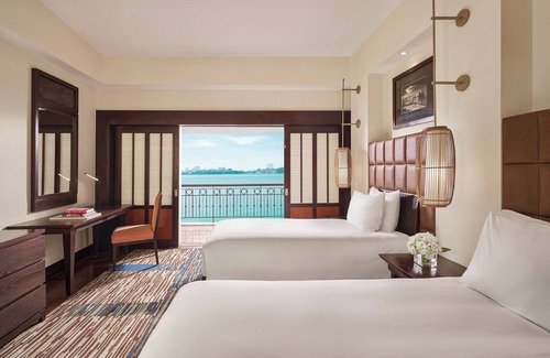 Quang An Hotel | InterContinental Hanoi Westlake by IHG
