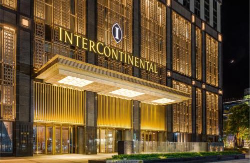 Kaohsiung City Centre Hotel | InterContinental Kaohsiung by IHG