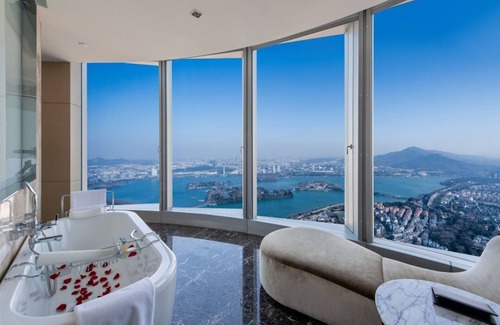 Gu Lou Hotel | InterContinental Nanjing by IHG