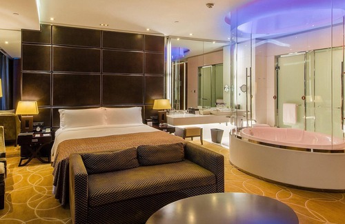 Gu Lou Hotel | InterContinental Nanjing by IHG