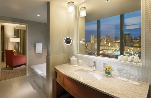 Downtown San Francisco Hotel | InterContinental San Francisco by IHG