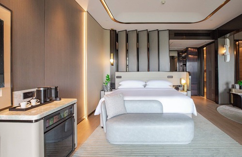 Pudong Hotel | InterContinental Shanghai Harbour City by IHG