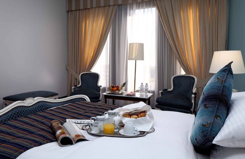 Taif Hotel | InterContinental TAIF by IHG