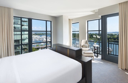 District Wharf Hotel | InterContinental Washington D.C. - The Wharf by IHG