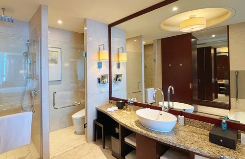 Liangxi District Hotel | Intercontinental Wuxi by IHG
