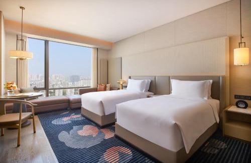 Gaoxin Hotel | InterContinental Xi'an Hi-Tech Zone