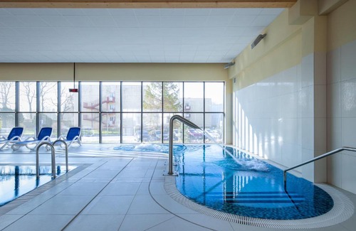 Dabki Resort | Interferie Dąbki SU Argentyt