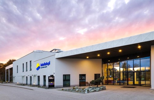 Dabki Resort | Interferie Dąbki SU Argentyt