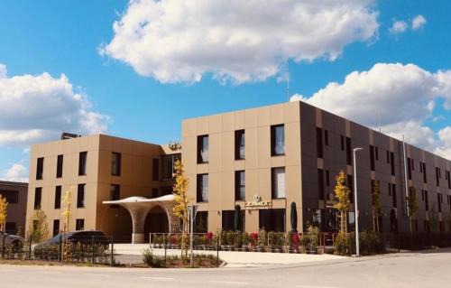 Kosching Hotel | Intergroup Business & Design Hotel Ingolstadt