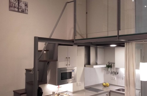 San Vicente Apartment | Interior design and exclusive design
