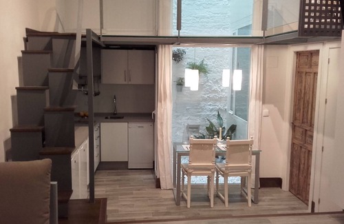 San Vicente Apartment | Interior design and exclusive design