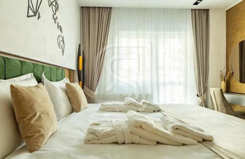 Sector 4 Apartment | Intermezzo by Kristal Collection