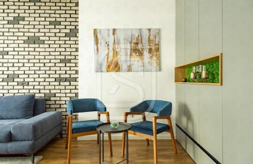 Sector 4 Apartment | Intermezzo by Kristal Collection