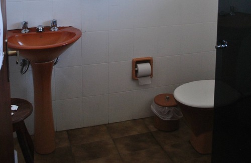 Jardim Andira Cabin | Internal Quadruple Room