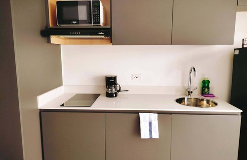 Centro International Apartment | International Center. Free washer and dryer.